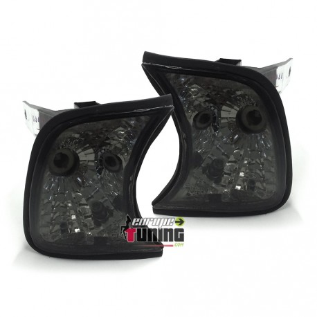 CLINOTANTS NOIRS BMW E34 (00954)