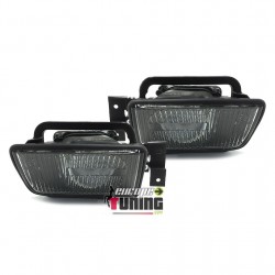 PAIRE D'ANTI BROUILLARD POUR BMW E34 (10066/10067)
