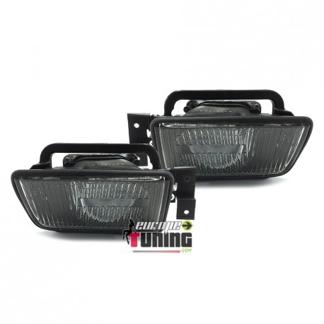PAIRE D'ANTI BROUILLARD POUR BMW E34 (10066/10067)
