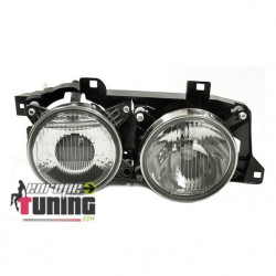 PHARE ORIGINE  COTE PASSAGER POUR BMW E32 et E34 (10267)