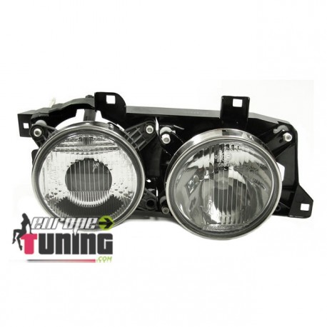 PHARE ORIGINE  COTE PASSAGER POUR BMW E32 et E34 (10267)