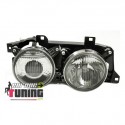 PHARE ORIGINE  COTE PASSAGER POUR BMW E32 et E34 (10267)