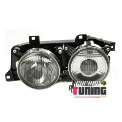 PHARE ORIGINE  COTE CONDUCTEUR POUR BMW E32 et E34 (10266)