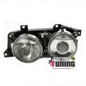 PHARE ORIGINE  COTE CONDUCTEUR POUR BMW E32 et E34 (10266)