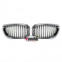 CALANDRE CHROM LOOK M3 E46 COUPE CABRIO 03- (02881)