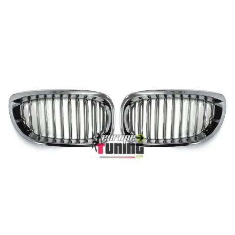 CALANDRE CHROM LOOK M3 E46 COUPE CABRIO 03- (02881)