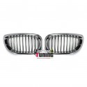 CALANDRE CHROM LOOK M3 E46 COUPE CABRIO 03- (02881)