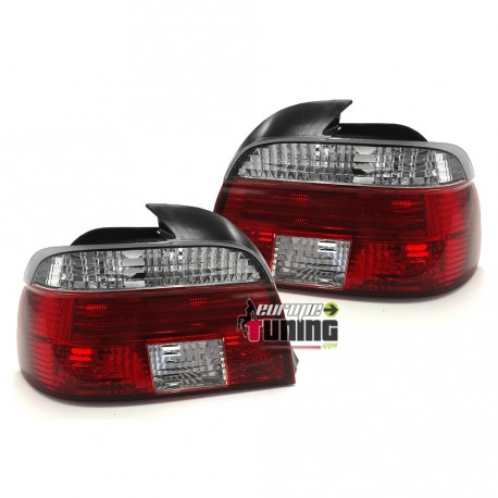 FEUX LEXUS CRISTAL / ROUGE BMW E39 1995-2000 (10083)