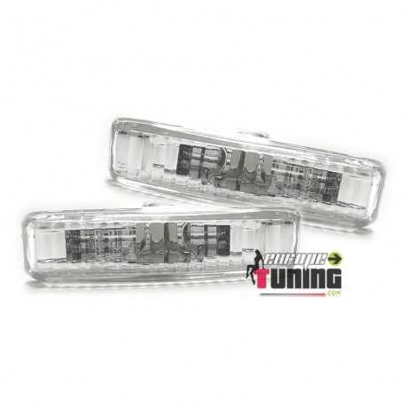 REPETITEURS TUNING CHROM POUR BMW E39 TOUT TYPE (11918)