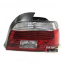 FEU PASSAGER ROUGE BLANC BMW E39 2000-2003 (02249)