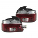 FEUX M3 LED E39 ROUGES / CHROM (00682)