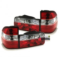 FEUX LEXUS CRISTAL / ROUGE BMW E39 TOURING (00960)