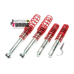 KIT AMORTISSEURS REGLABLES FILETES BMW E39 BERLINE (90040)