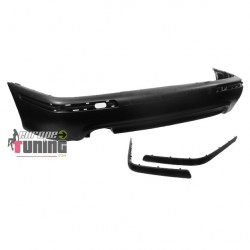 PARE CHOC ARRIERE E39 TYPE M5 (00606)