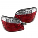 FEUX CELIS ROUGES CRISTAL BMW E60 (03848)