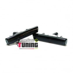 REPETITEURS NOIRS CRISTAL BMW E38 SERIE 7 1994-2001 (13489)