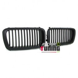 CALANDRE SPORT BMW E38 NOIRE (00146)