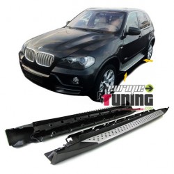 MARCHES PIEDS BMW X5 E70 2007-2013 (03786)