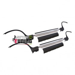 BODYKIT ET MARCHES PIEDS SPORT POUR BMW X5 99-06 (02104)