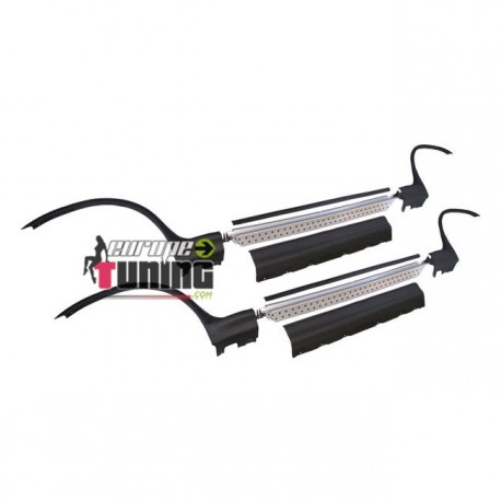 BODYKIT ET MARCHES PIEDS SPORT POUR BMW X5 99-06 (02104)