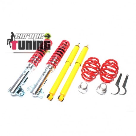 KIT AMORTISSEURS REGLABLES FILETES BMW Z3 (90100)