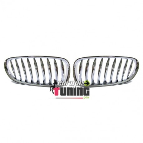 CALANDRE CHROM POUR BMW Z4 (00159)
