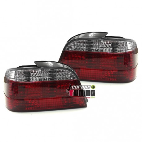 FEUX LEXUS CRISTAL / ROUGE BMW E38 (14458)