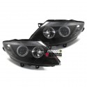 CCFL ANGEL EYES NOIRS TUNING BMW Z4 (00761)