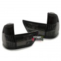 FEUX TUNING NOIRS A LED POUR BMW X5 (00459)