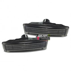 REPETITEURS TUNING NOIRS POUR BMW E39 TOUT TYPE (00924)