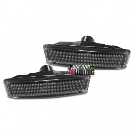 REPETITEURS TUNING NOIRS POUR BMW E39 TOUT TYPE (00924)