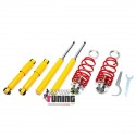 KIT AMORTISSEURS FILETES PEUGEOT 106 CITROEN SAXO (03694)