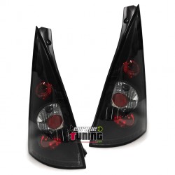 PAIRE DE FEUX LEXUS NOIRS CITROEN C3 (03478)