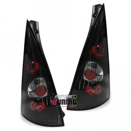 PAIRE DE FEUX LEXUS NOIRS CITROEN C3 (03478)