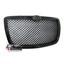 CALANDRE SPORT NOIRE CHRYSLER 300C (03064)