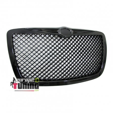 CALANDRE SPORT NOIRE CHRYSLER 300C (03064)