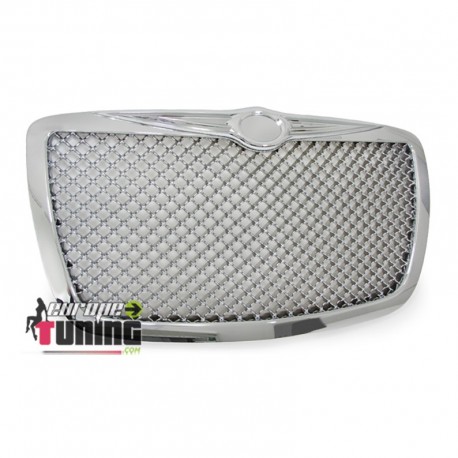 CALANDRE SPORT CHRYSLER 300C LOOK BENTLEY (03065)