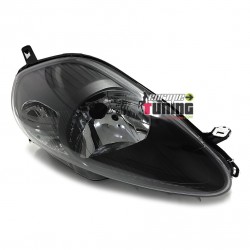 PHARE PASSAGER NOIR GRANDE PUNTO AP 08 (03078)