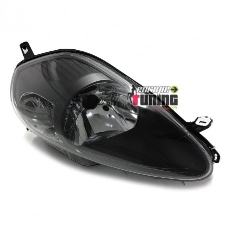 PHARE PASSAGER NOIR GRANDE PUNTO AP 08 (03078)