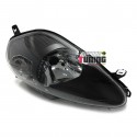 PHARE PASSAGER NOIR GRANDE PUNTO AP 08 (03078)
