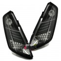 FEUX LED NOIRS TUNING GRANDE PUNTO (00570)