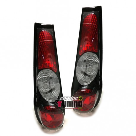 FEUX TUNING NOIRS FIAT PUNTO 93-99 (03496)