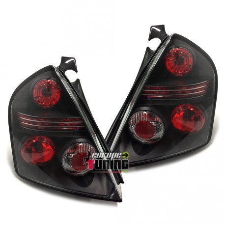 FEUX LEXUS NOIRS POUR FIAT STILO (13160)