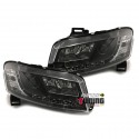DEVIL EYES NOIRS POUR FIAT STILO (00694)