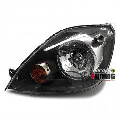 Projecteur principal gauche (Côté conducteur) Ford Fiesta 05-08