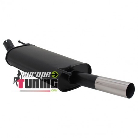 POT ECHAPPEMENT SPORT FIESTA 89-95 1x60mm (18350)