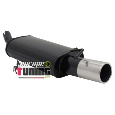 POT ECHAPPEMENT SPORT FIESTA 89-95 1x90mm (18353)