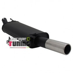 POT ECHAPPEMENT SPORT FIESTA 96-01 1x76mm (18811)