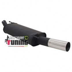 POT ECHAPPEMENT SPORT FIESTA 96-01 1x76mm ROND (18812)