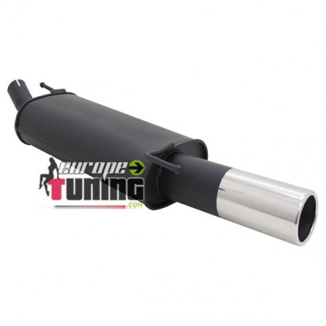 POT ECHAPPEMENT SPORT FIESTA 08- 1x90mm (18818)